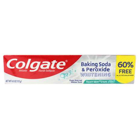 COLGATE Toothpaste 113g