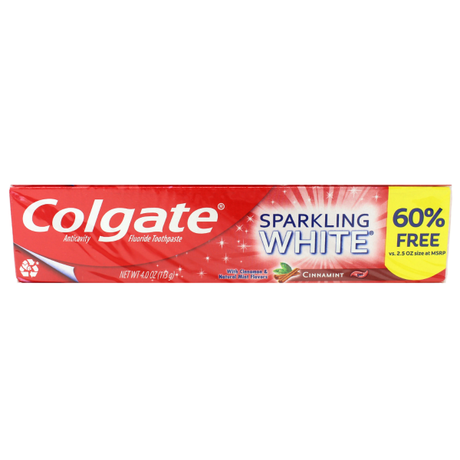 Toothpaste 113g
