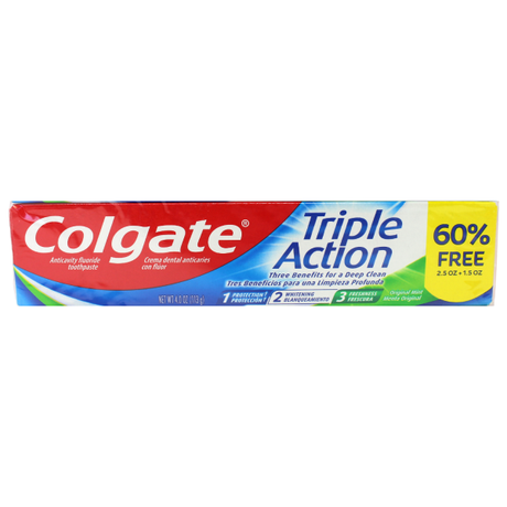 COLGATE Toothpaste 113g