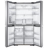 Samsung 36" 29.2 Cu. Ft. French Door Refrigerator with Ice Dispenser RF29A9071SR Stainless Steel
