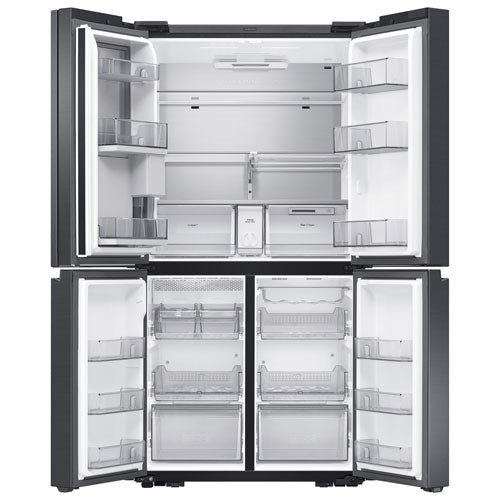 Samsung 36" 29.2 Cu. Ft. French Door Refrigerator with Ice Dispenser RF29A9071SR Stainless Steel