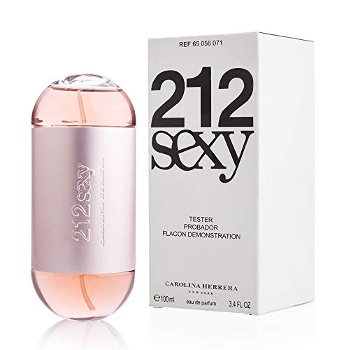 Carolina Herrera 212 Sexy Tester Eau De Parfum