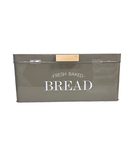 FRESH BAKED BREAD CONTAINER