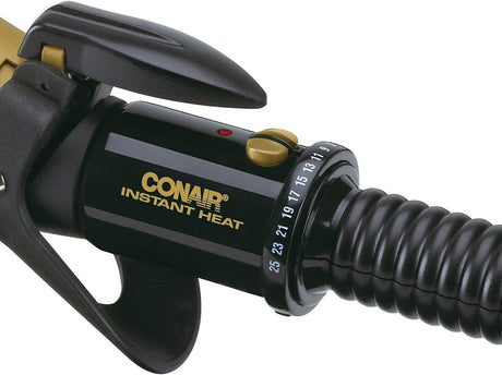 Conair CD86NCSC 1-1/2-Inch Ceramic Straightener and Curling Iron