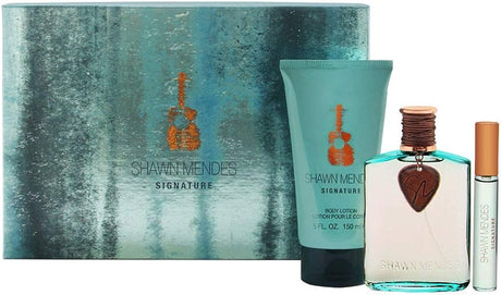 Shawn Mendes Signature Gift Set Eau De Parfum