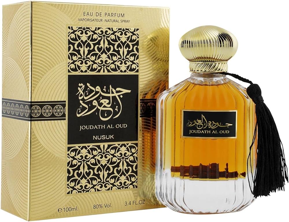 NUSUK Joudath Al Oud Eau De Parfum