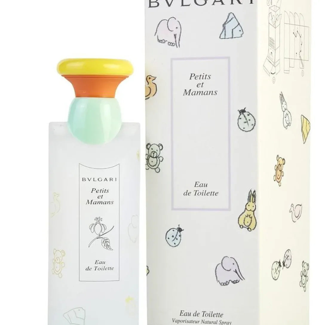 Bvlgari Petit Et Mamas Eau De Toilette