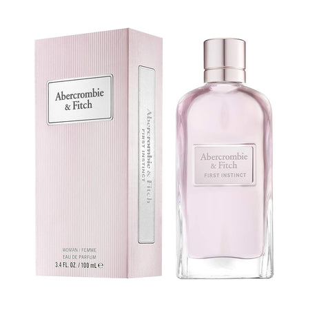 Abercrombie & Fitch First Instinct Set Eau De Parfum