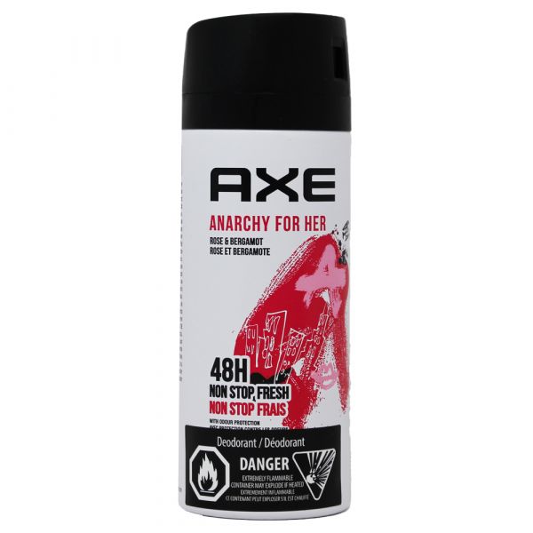 Axe Body Spray For Her
