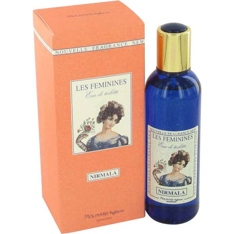 Molinard Parfumeur Les Feminines Nirmala Eau De Toilette