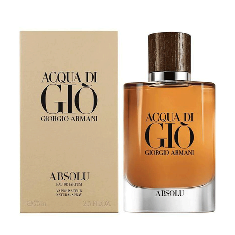 Giorgio Armani Acqua Di Gio Absolu Eau De Parfum - AGSWHOLESALE