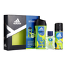 Adidas Get Ready Gift Set Eau De Toilette