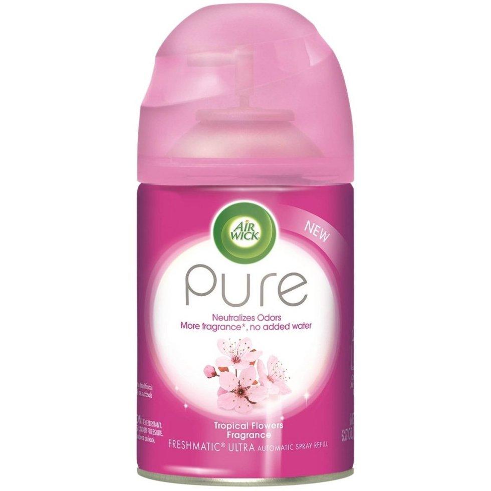 Pure Tropical Flowers Air Freshener 156g