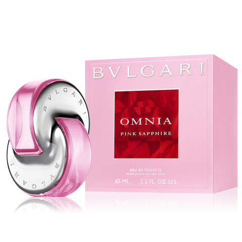 Bvlgari Omnia Pink Sapphire For Women 65 Eau De Toilette - AGSWHOLESALE