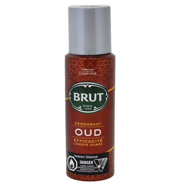 Brut Body Spray 200ml
