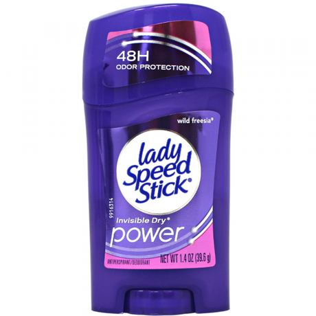 Deodorant stick anti-perspirant 39.6g