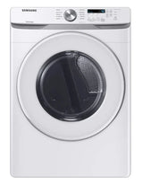 7.5 cu. ft. Electric Dryer with Sensor Dry DVE45T6000W