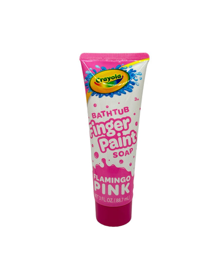 Crayola BATHTUB Finger Paint Soap 88.7ml