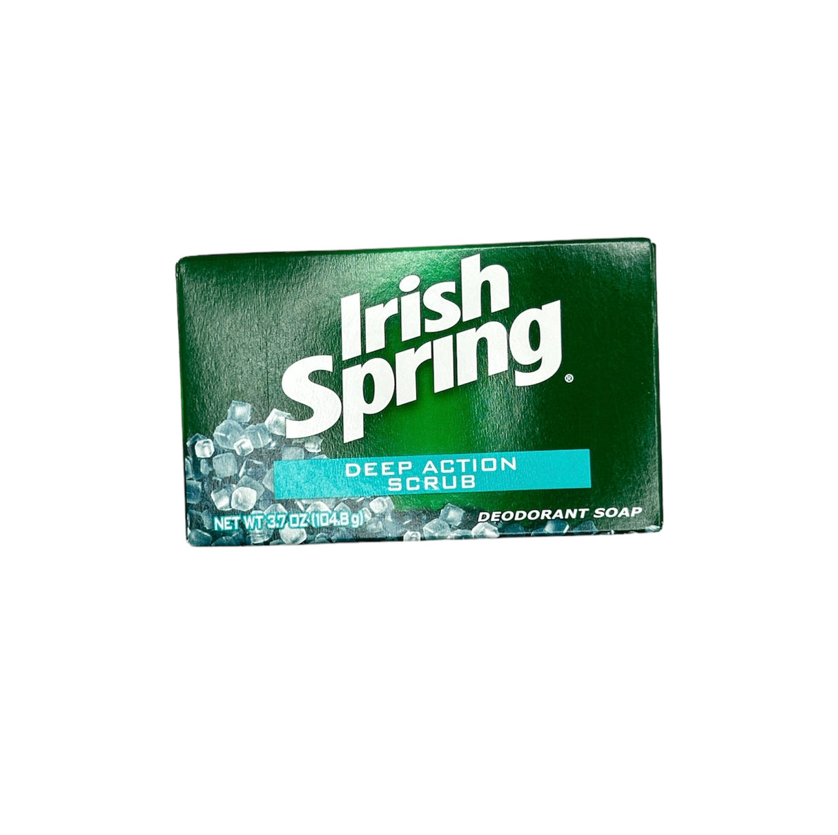 IRISH SPRING Deodorant Soap 104.8g