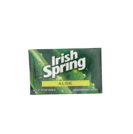 IRISH SPRING Deodorant Soap 104.8g