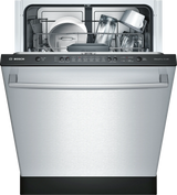 Ascenta Top Control 24-in Built-In Dishwasher (Stainless Steel) ENERGY STAR, 50-dBA SHX3AR75UC