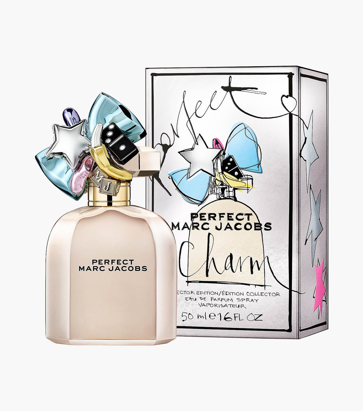 Marc Jacobs Perfect Collector Edition Eau De Parfum