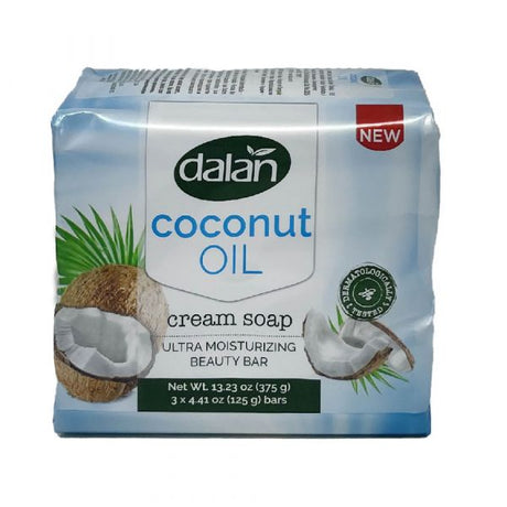 Bar Soap 3 Count 125g