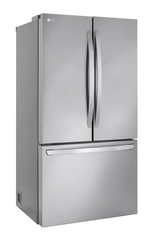 27 cu. ft. Smart Counter-Depth MAX™ French Door Refrigerator LRFLC2706S