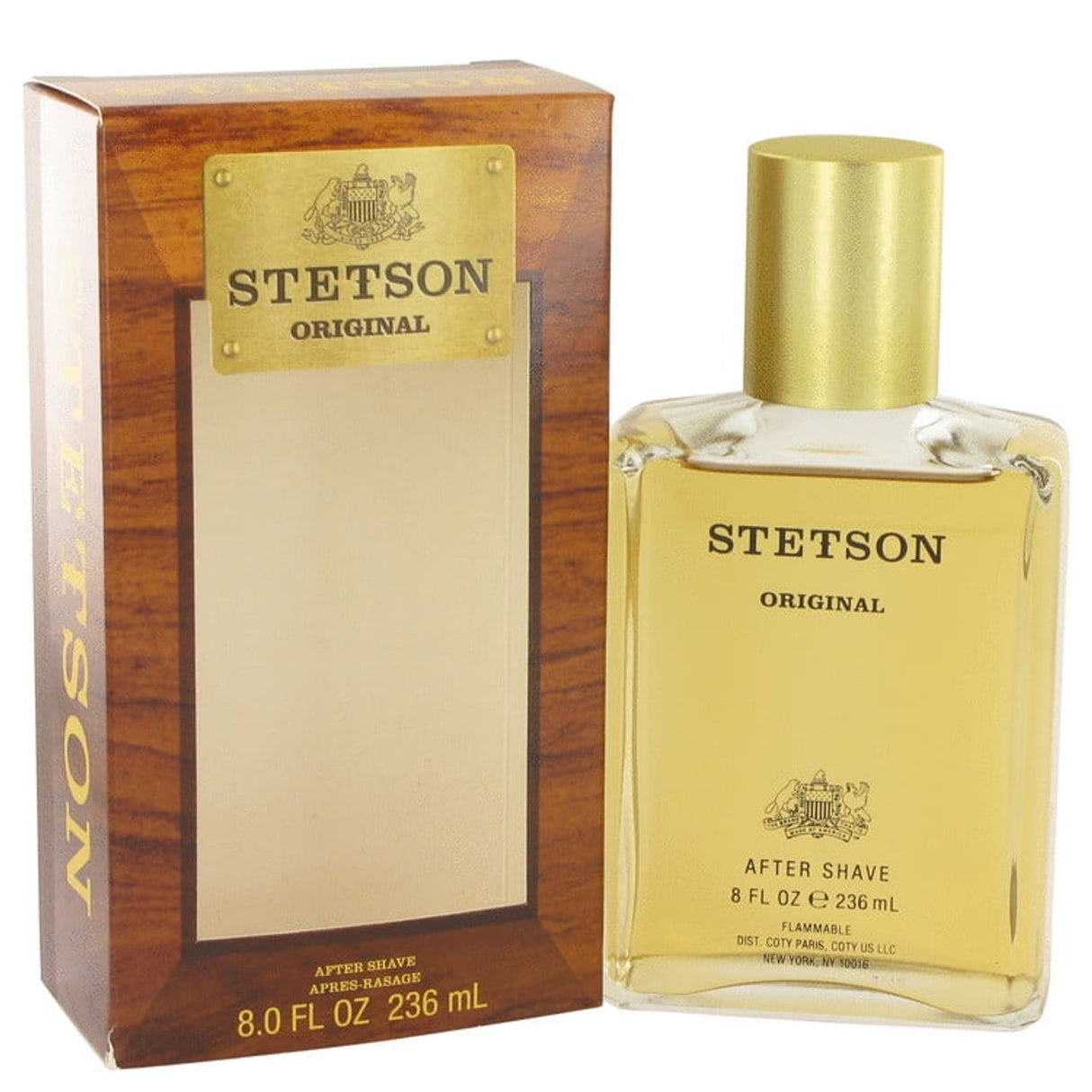 Coty Stetson Original After Shave