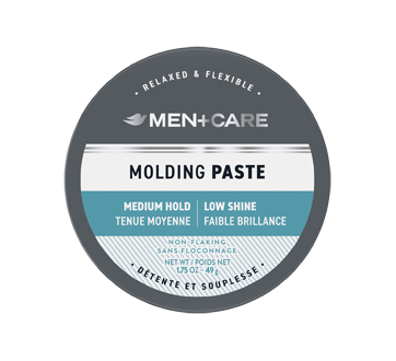DOVE Men+Care Medium Hold Hair Styling Paste