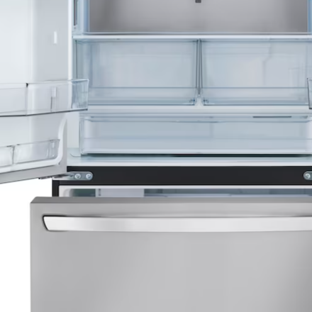 27 cu. ft. Smart Counter-Depth MAX™ French Door Refrigerator LRFLC2706S