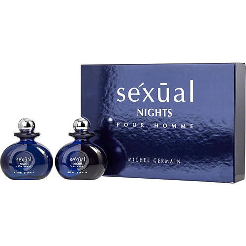 Michael Germain Sexual Night Gift Set Eau De Toilette