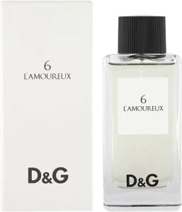 Dolce & Gabbana 6 L'AMOUREUX Eau De Toilette