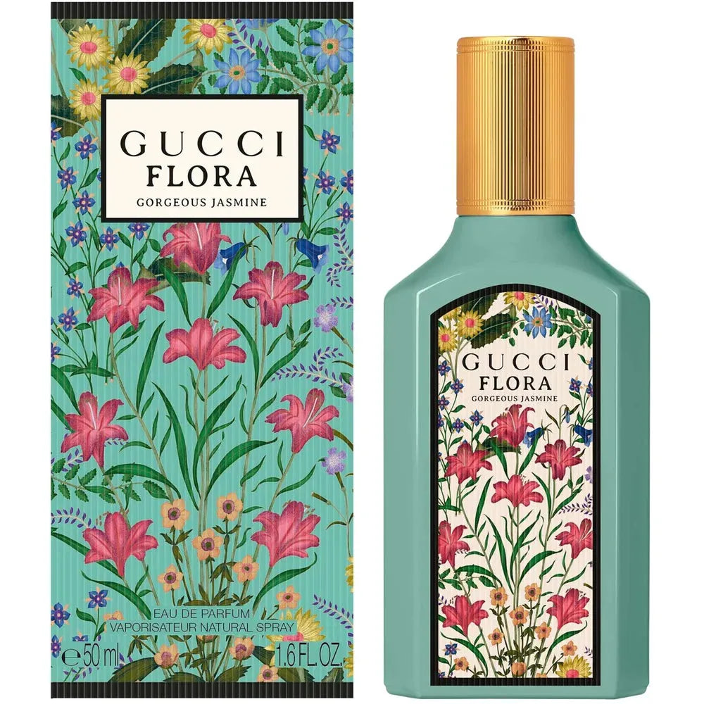 Gucci Flora Gorgeous Jasmine Eau De Parfum - AGSWHOLESALE