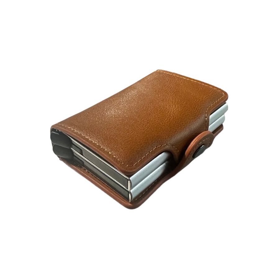 Cardholder Card Holder Double Compartment wallet