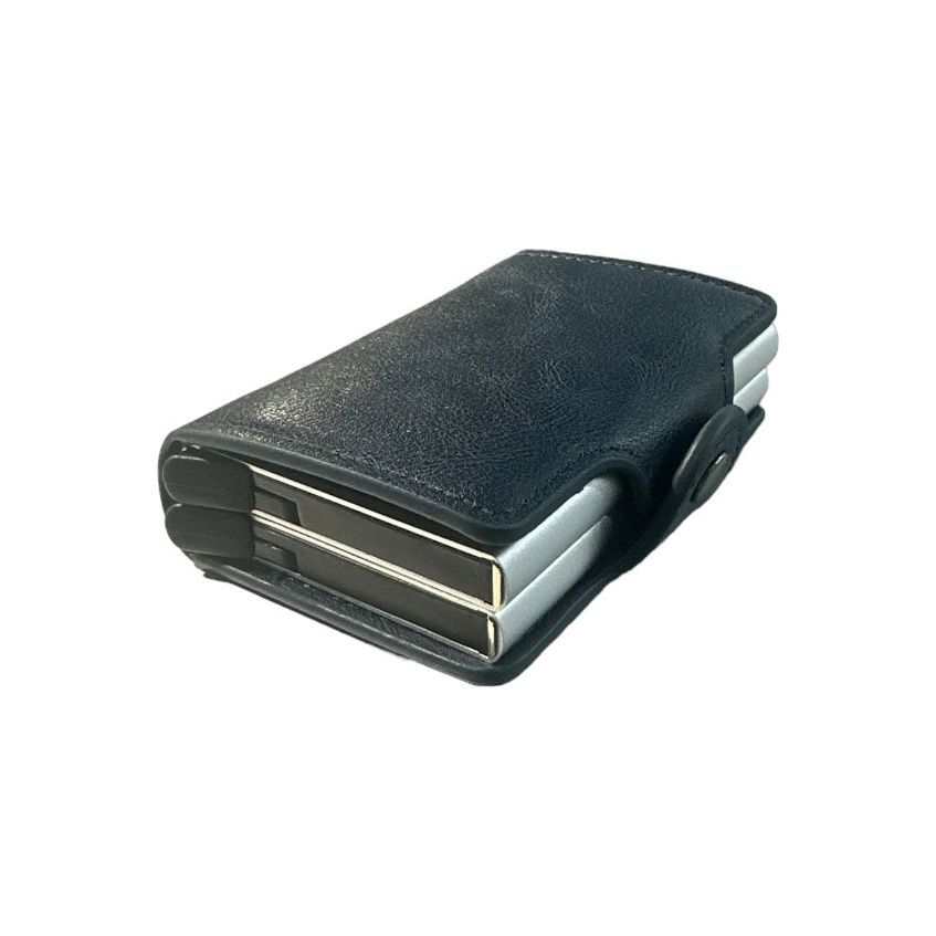 Cardholder Card Holder Double Compartment wallet