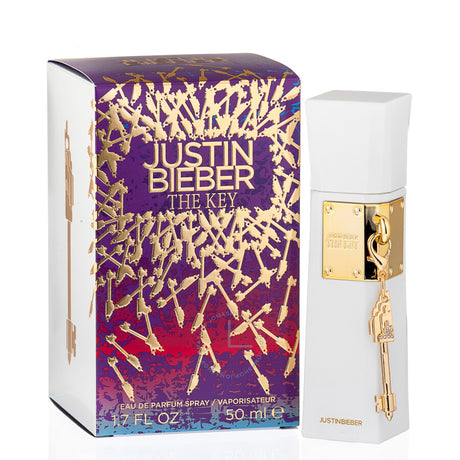 Justin Bieber The Key Eau De Parfum