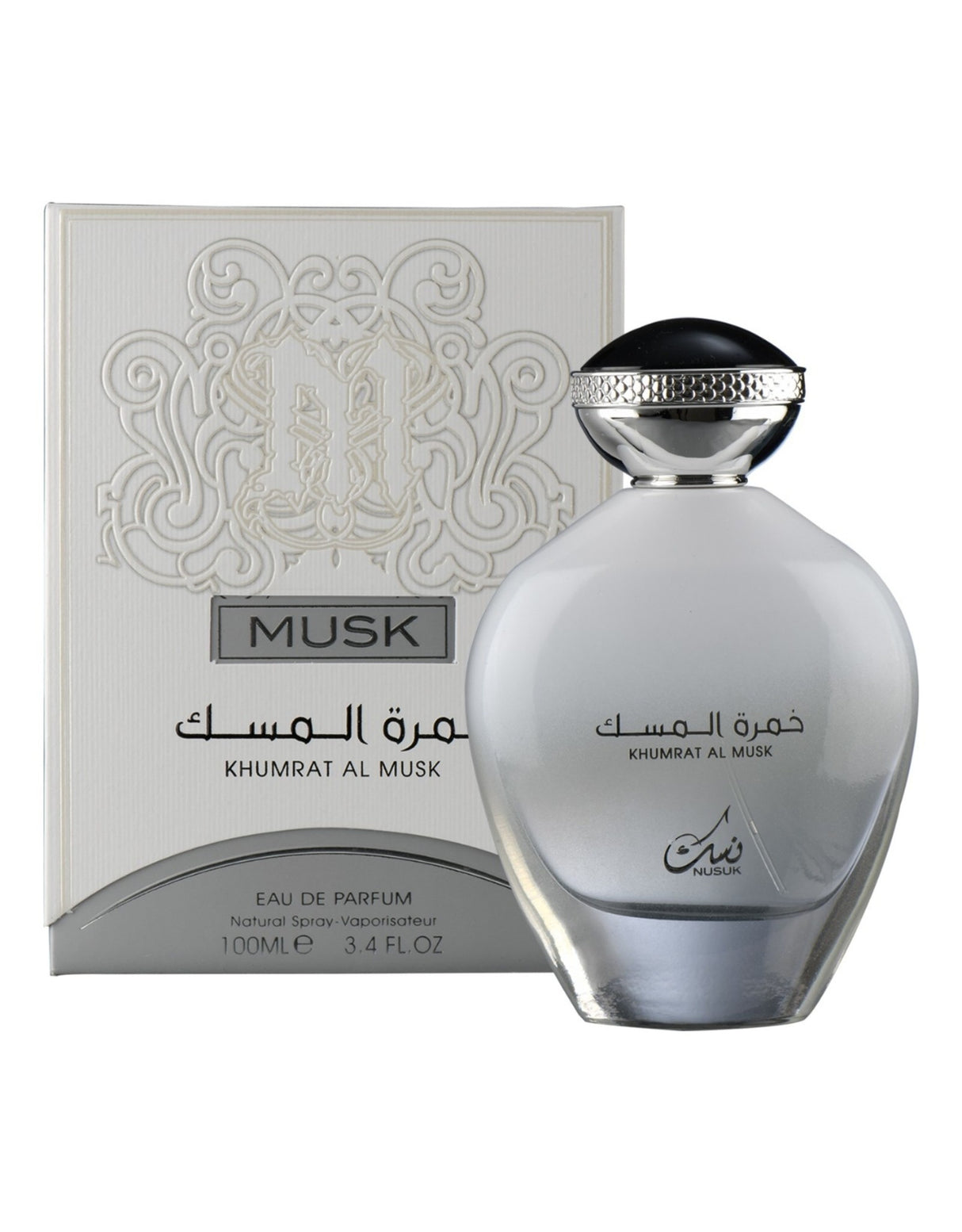 NUSUK Khumrat Al Musk Eau De Parfum