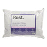 Rest. Lavender Hypo-Allergenic Polyester Pillow