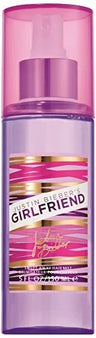 Justin Bieber Girlfriend Hair Mist