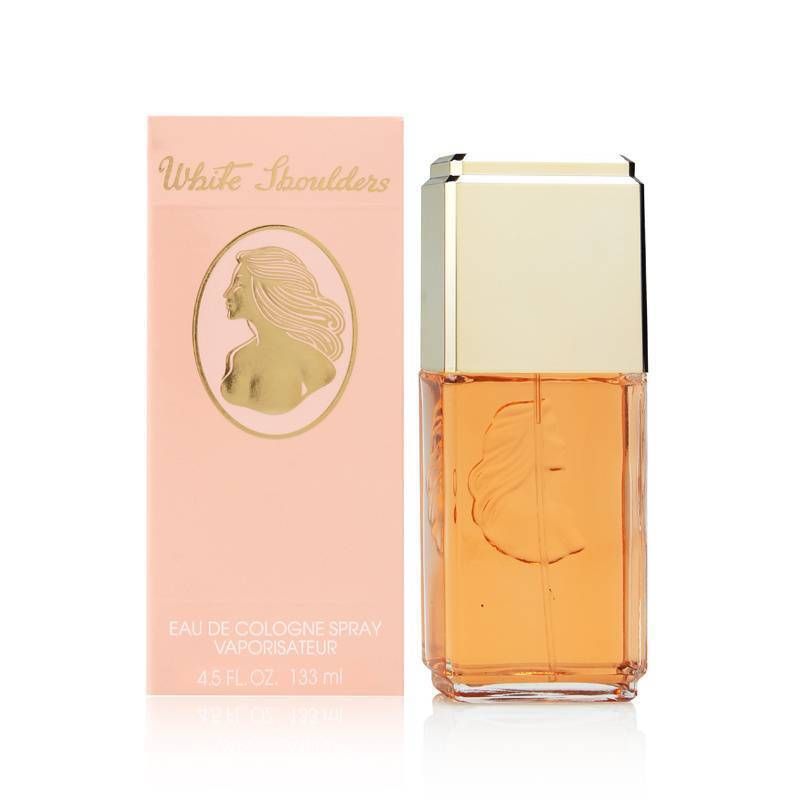 ELIZABETH ARDEN White Shoulder Eau De Cologne - AGSWHOLESALE