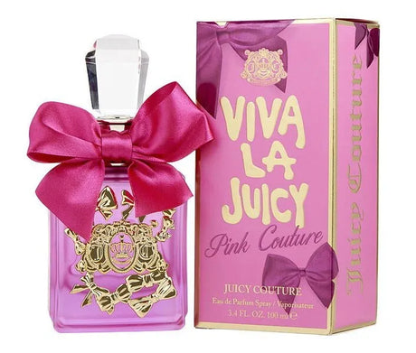 Juicy Couture Viva La Juicy Pink Couture Eau De Parfum