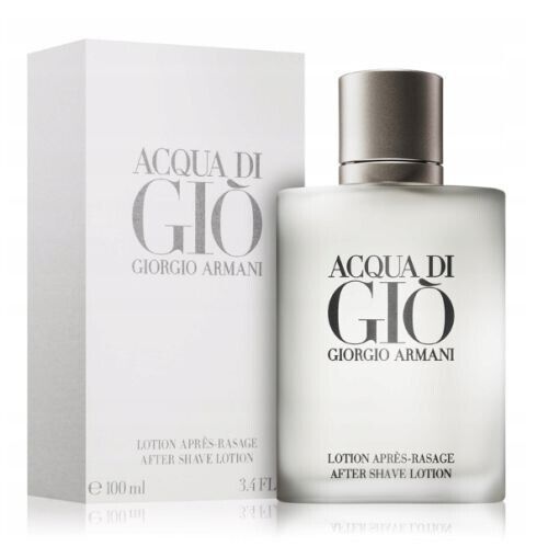 Giorgio Armani Acqua Di Gio After Shave Lotion