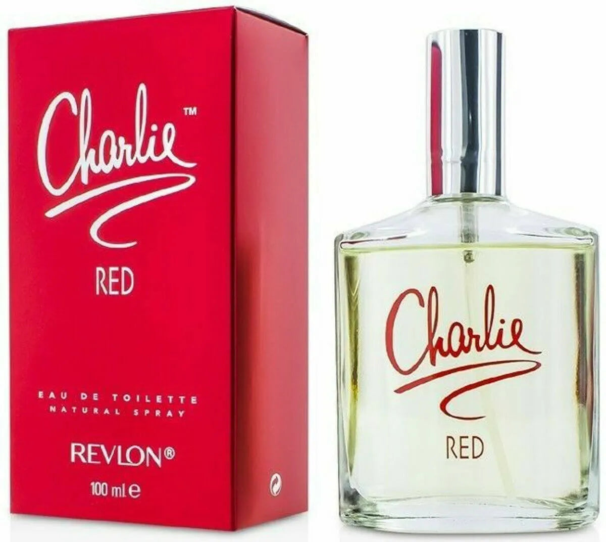 Revlon Charlie RED Eau De Toilette