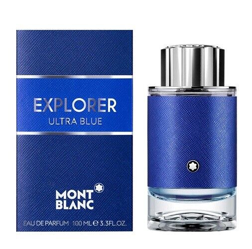 Mont Blanc Explorer Ultra Blue Eau De Parfum