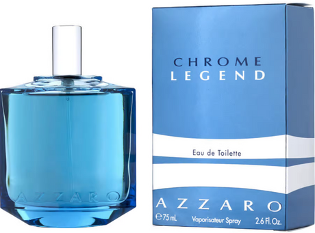 Azzaro Chrome Legend Eau De Toilette
