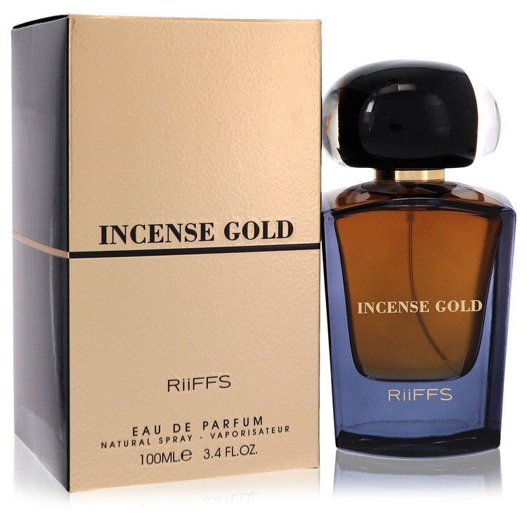Riffs Incense Gold Eau De Parfum