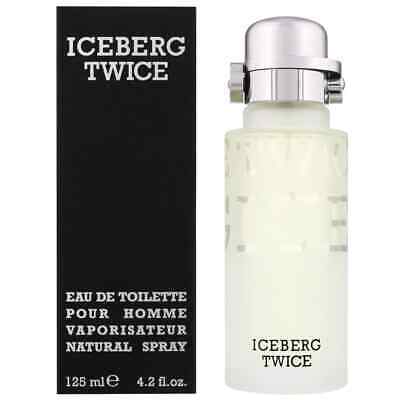Effusion Iceberg Twice Eau De Toilette Pour Homme