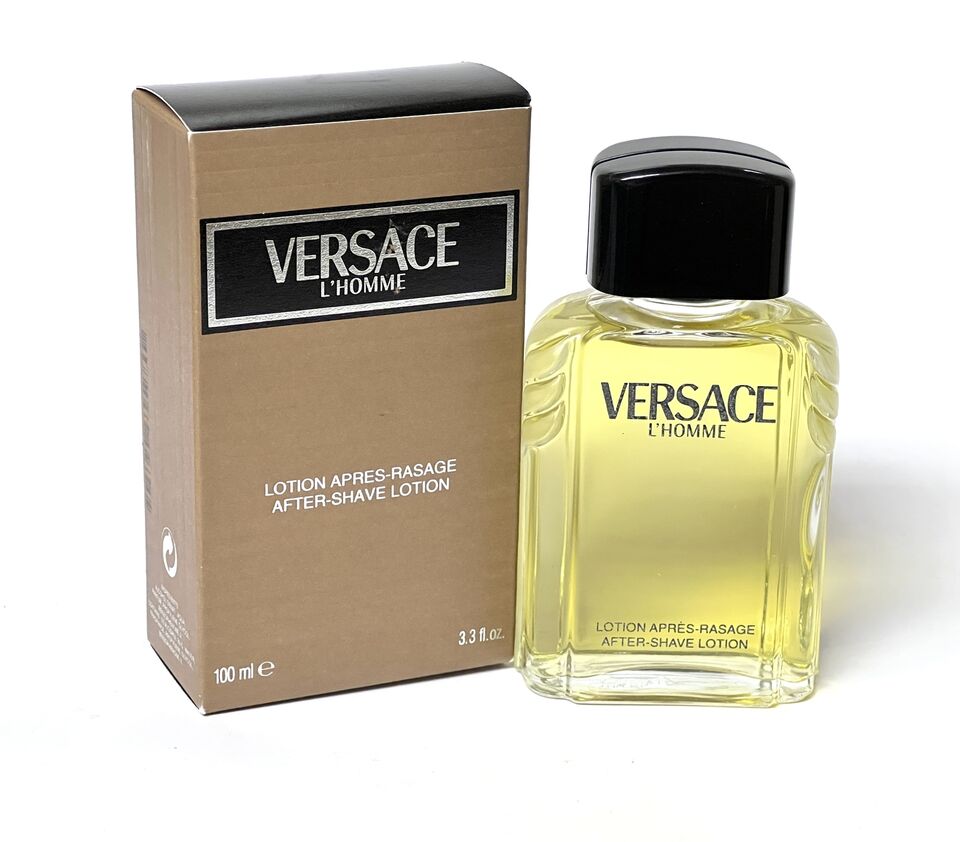 Versace L'homme After shave lotion