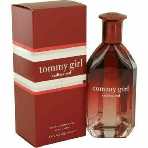 Tommy Hilfiger Tommy Girl Endless Red Eau De Toilette